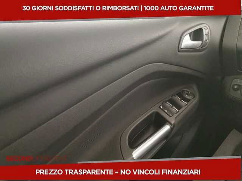 Ford C-Max usata a Chieti (20)