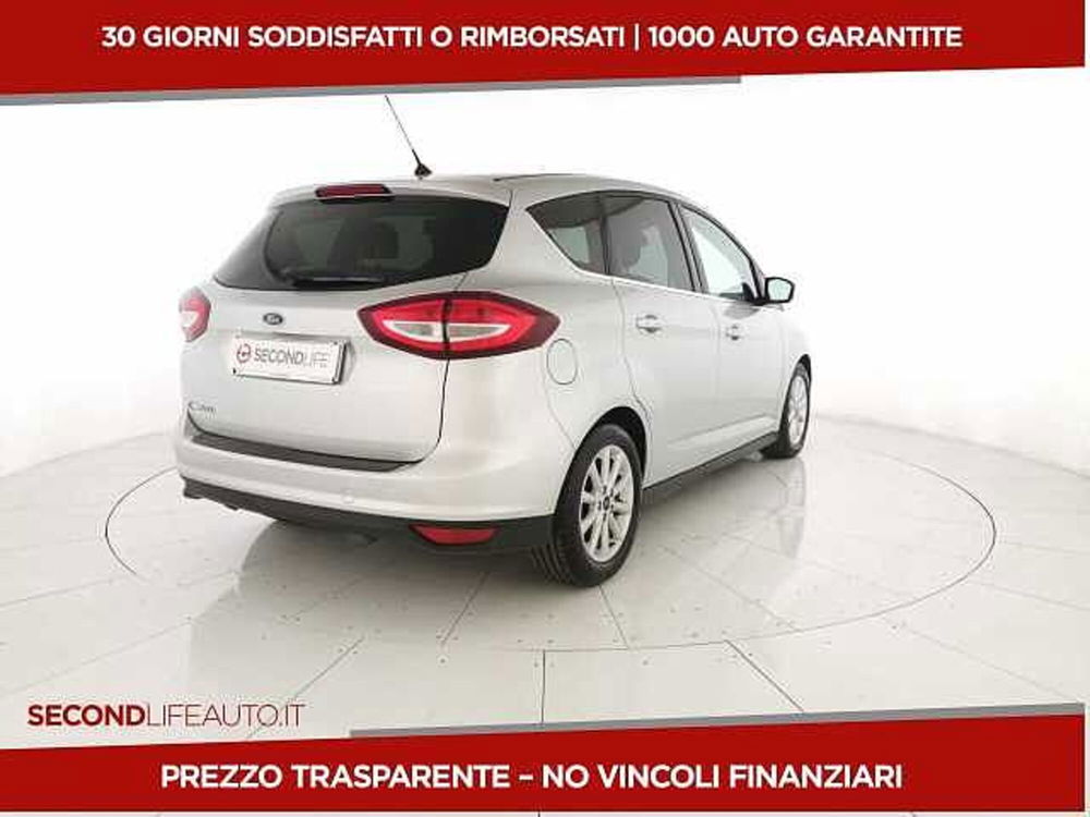 Ford C-Max usata a Chieti (3)