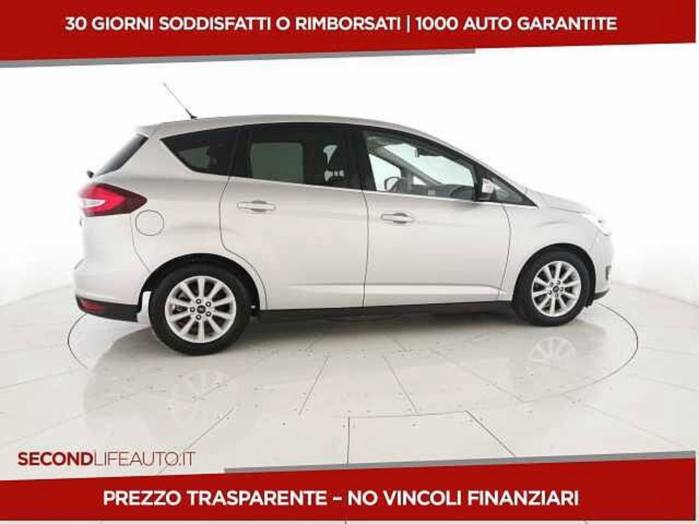 Ford C-Max usata a Chieti (4)