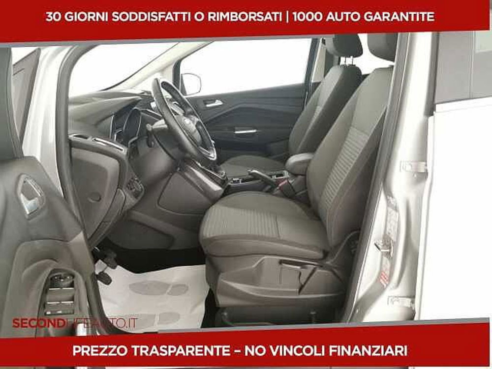 Ford C-Max usata a Chieti (5)