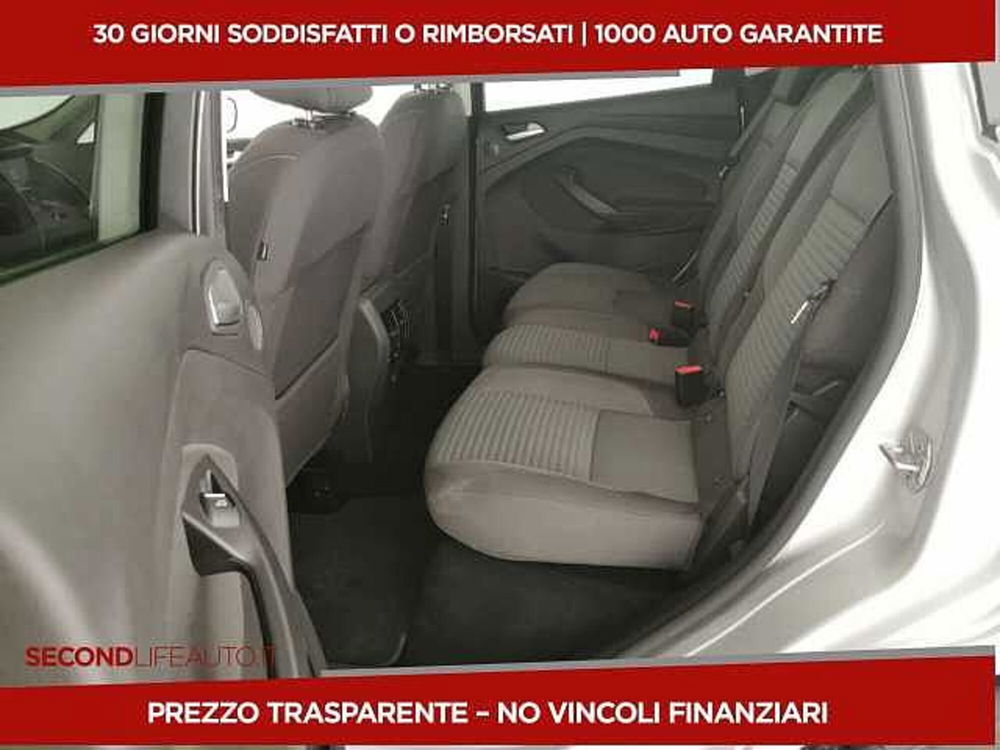 Ford C-Max usata a Chieti (6)