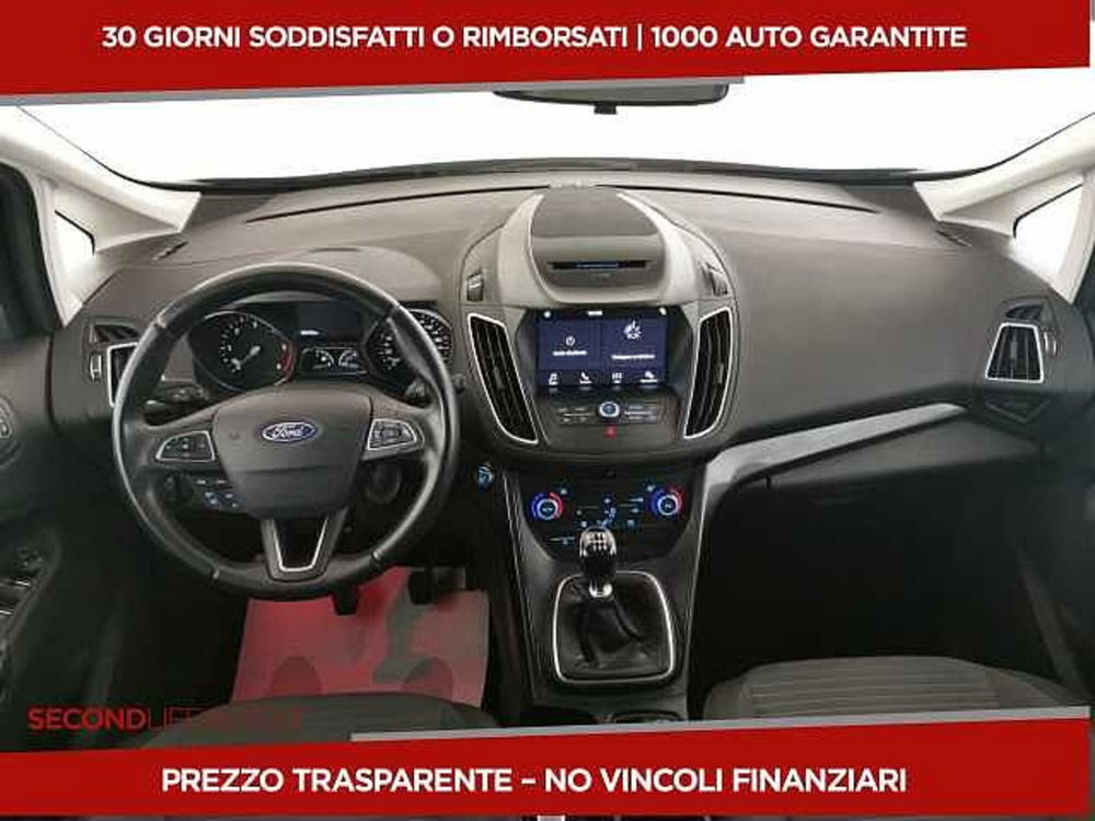 Ford C-Max usata a Chieti (8)