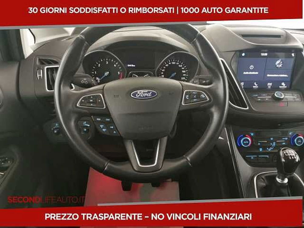 Ford C-Max usata a Chieti (9)