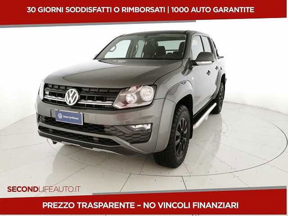 Volkswagen Veicoli Commerciali Amarok usata a Chieti