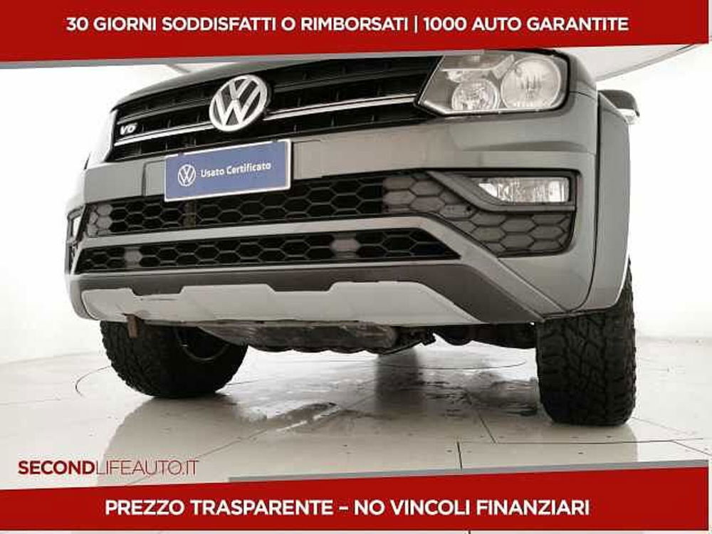 Volkswagen Veicoli Commerciali Amarok usata a Chieti (3)