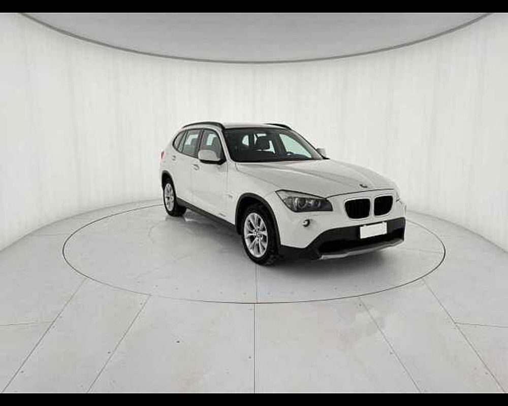 BMW X1 usata a Venezia (3)