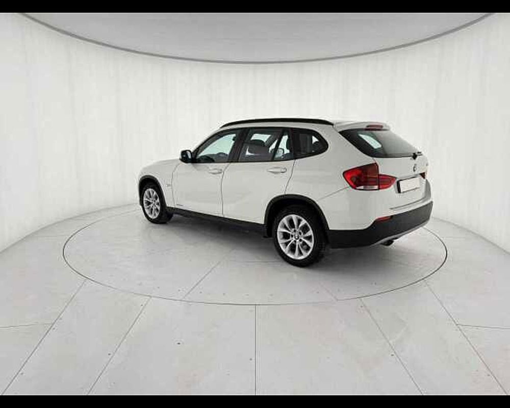 BMW X1 usata a Venezia (5)