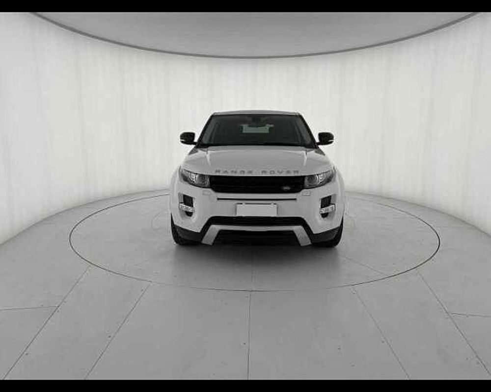 Land Rover Range Rover Evoque usata a Venezia (2)