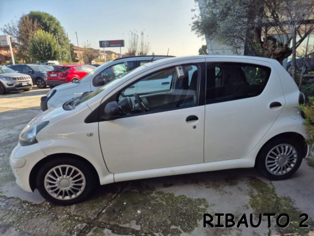 Toyota Aygo usata a Cuneo (11)