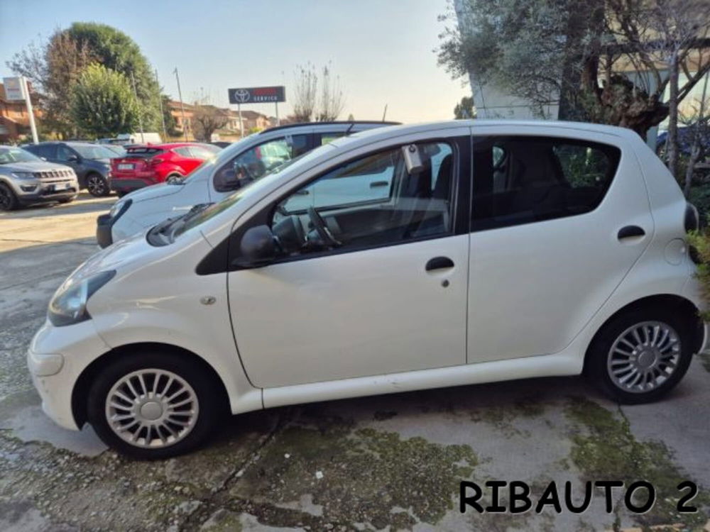 Toyota Aygo usata a Cuneo (8)