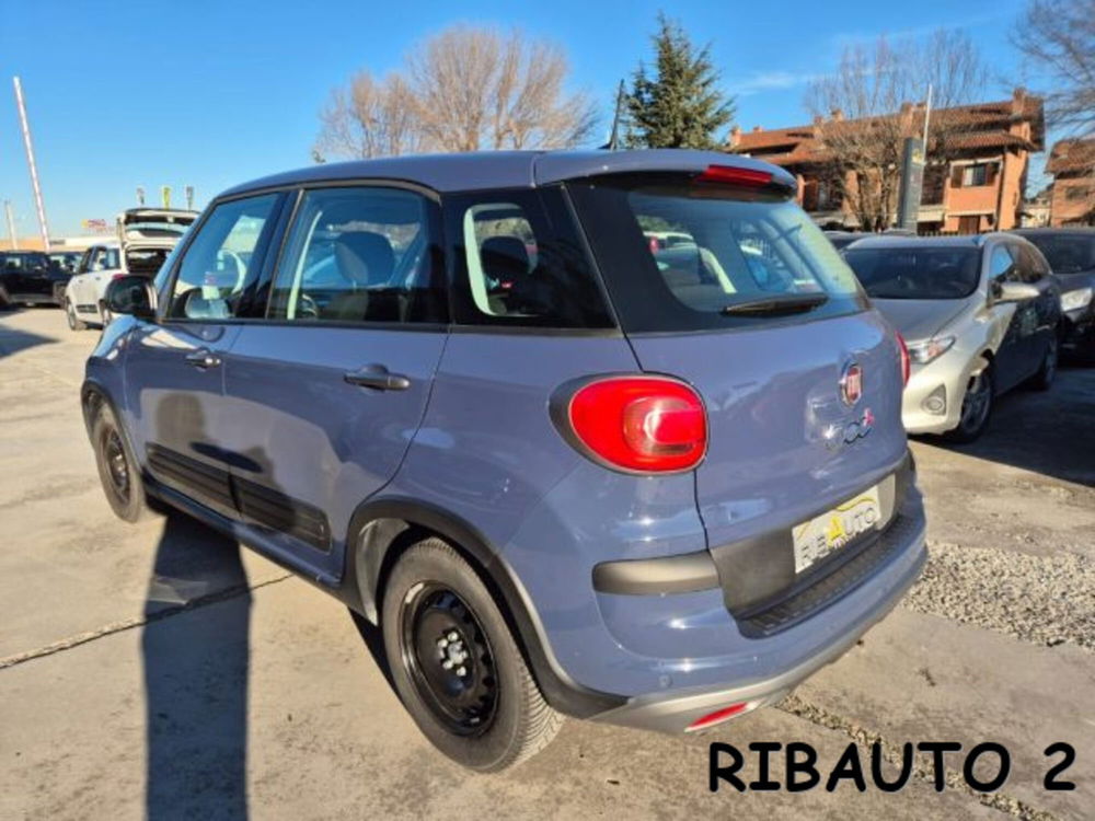 Fiat 500L usata a Cuneo (17)