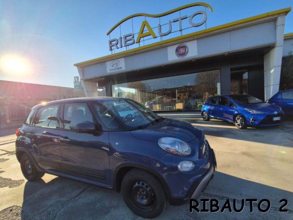 Fiat 500L usata a Cuneo (19)