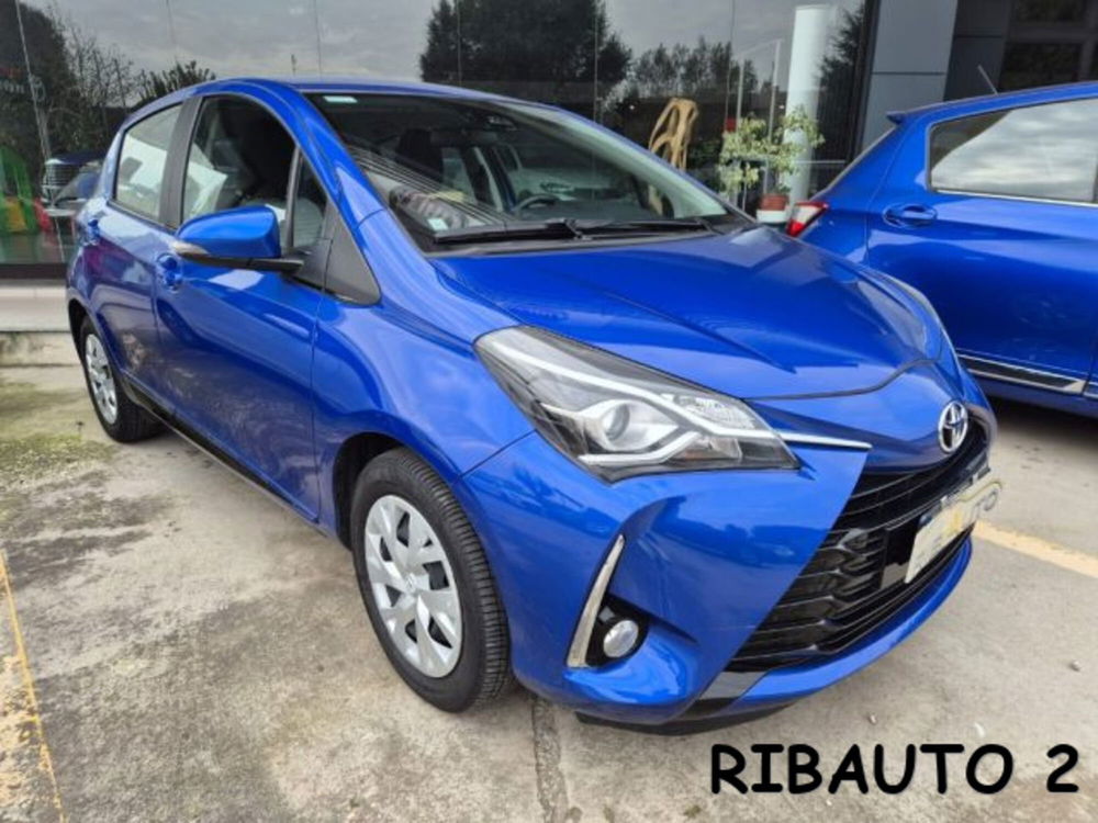 Toyota Yaris usata a Cuneo (14)