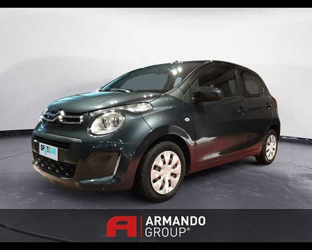 Citroen C1 Airscape usata a Cuneo