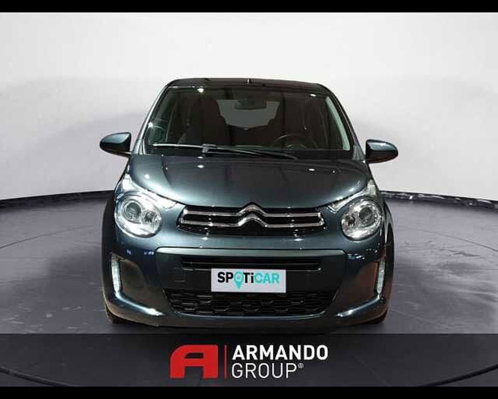 Citroen C1 Airscape usata a Cuneo (2)