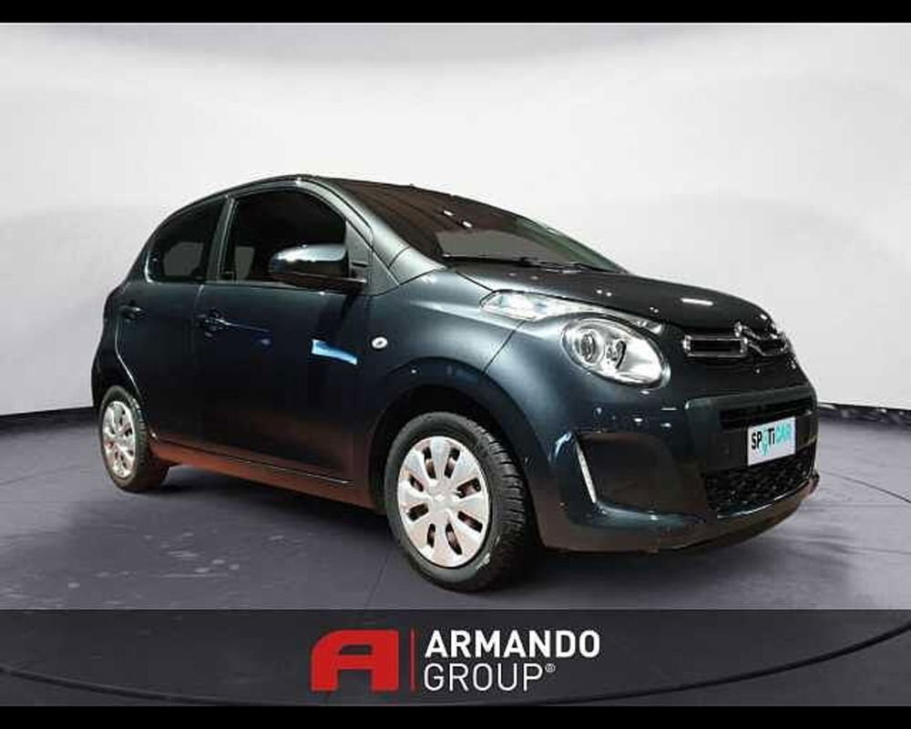 Citroen C1 Airscape usata a Cuneo (3)