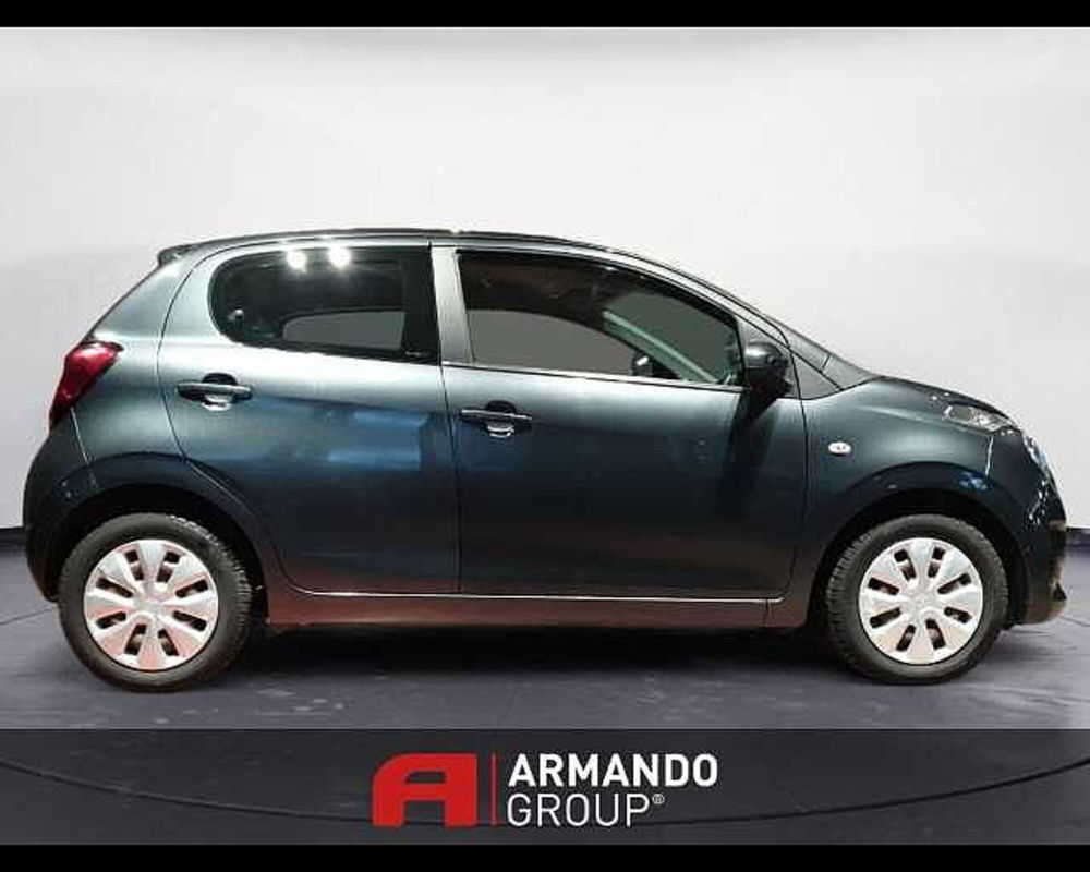 Citroen C1 Airscape usata a Cuneo (4)