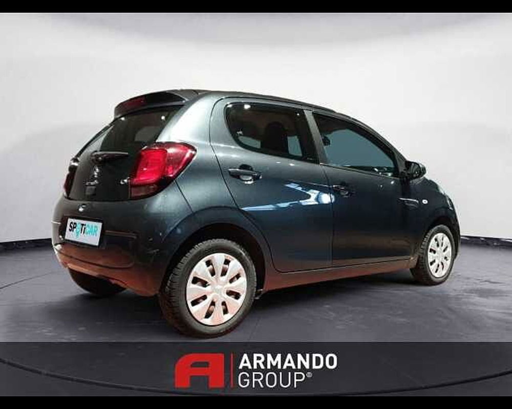 Citroen C1 Airscape usata a Cuneo (5)