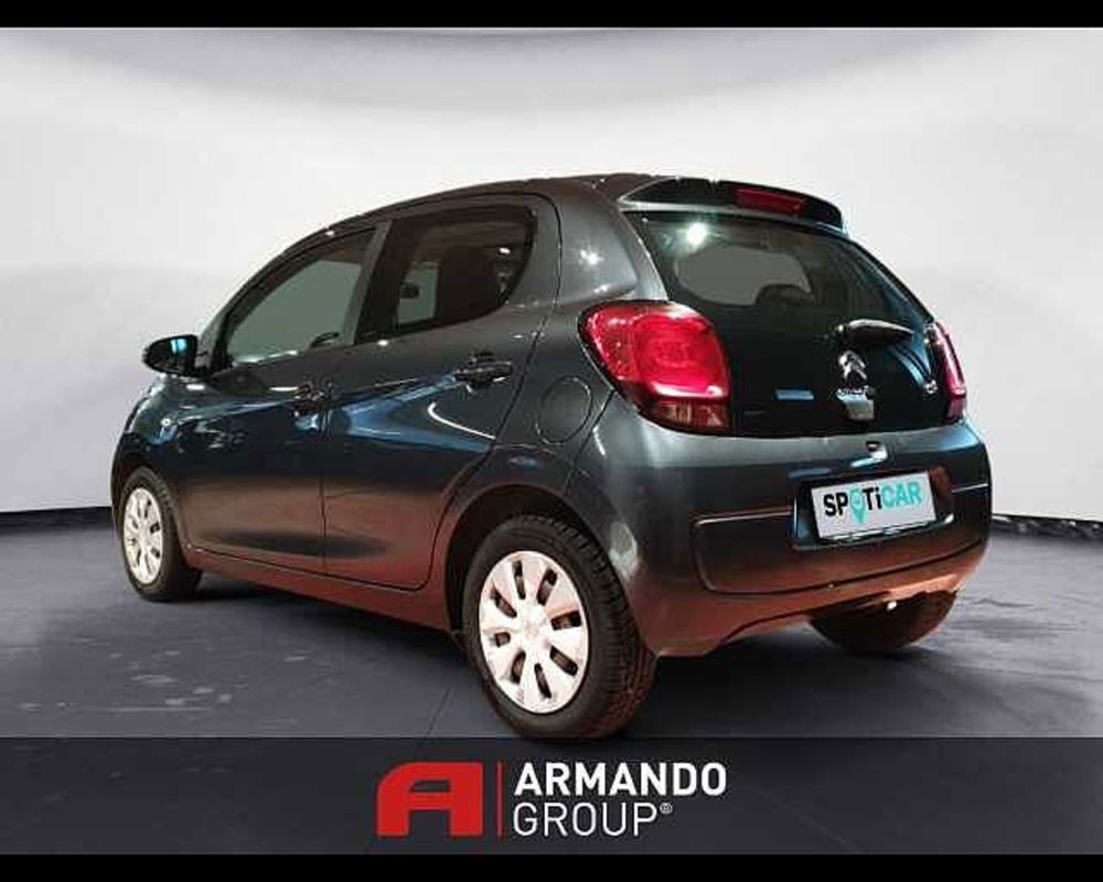 Citroen C1 Airscape usata a Cuneo (8)