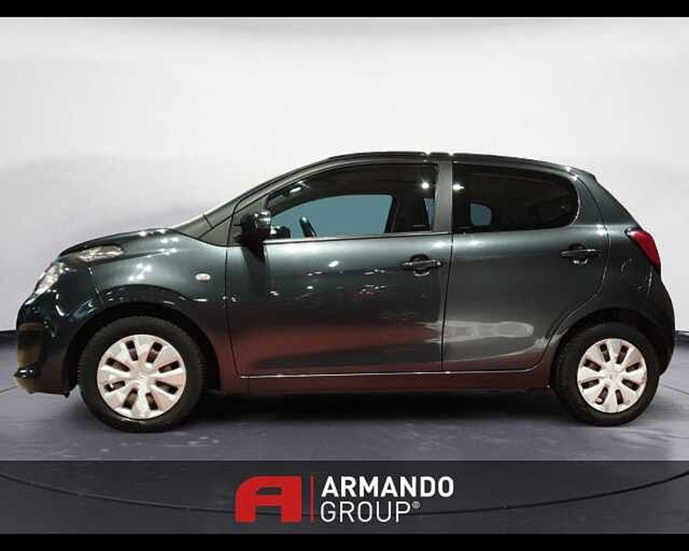 Citroen C1 Airscape usata a Cuneo (9)