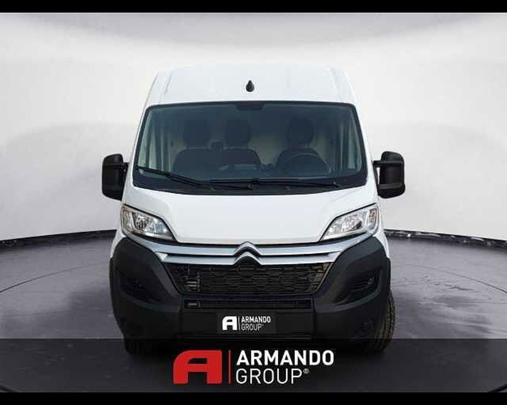 Citroen Jumper Furgone nuova a Cuneo (2)