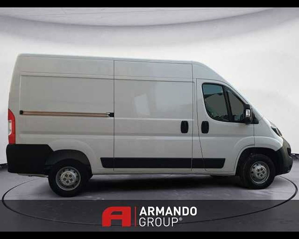 Peugeot Boxer Furgone nuova a Cuneo (4)