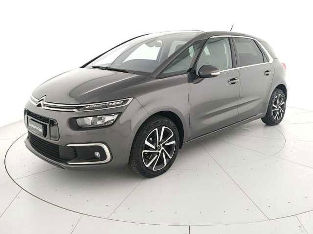 Citroen Grand C4 SpaceTourer usata a Caserta