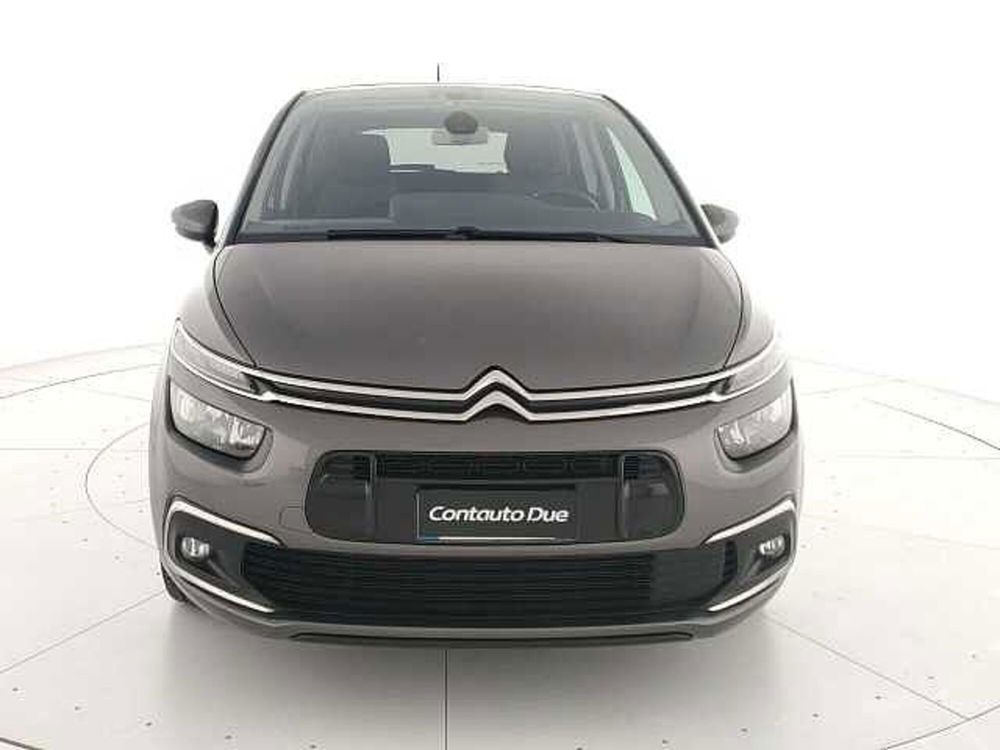 Citroen Grand C4 SpaceTourer usata a Caserta (2)