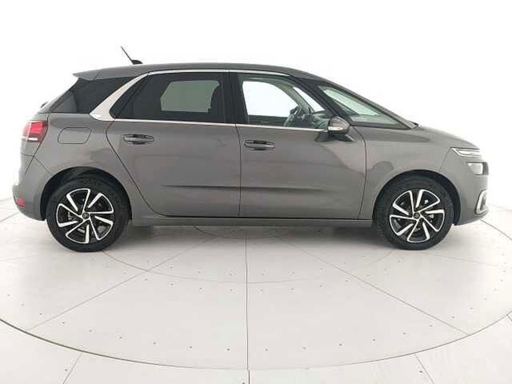 Citroen Grand C4 SpaceTourer usata a Caserta (4)