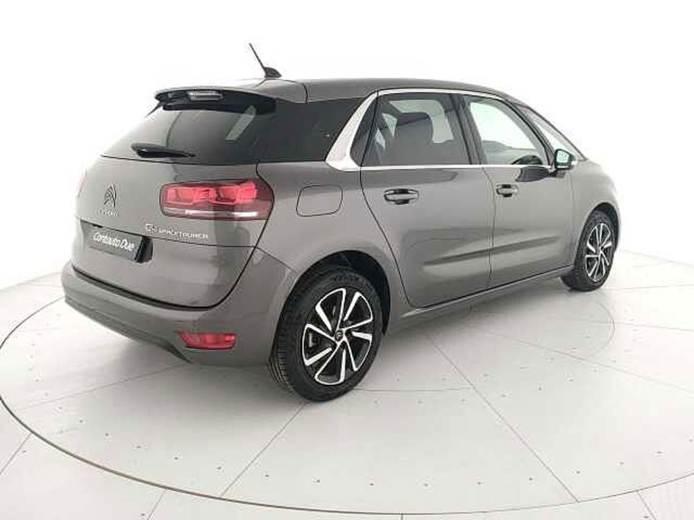 Citroen Grand C4 SpaceTourer usata a Caserta (5)