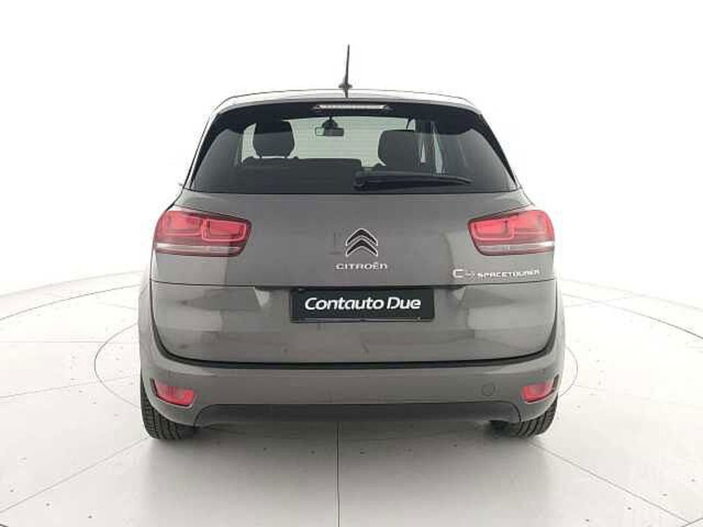 Citroen Grand C4 SpaceTourer usata a Caserta (6)