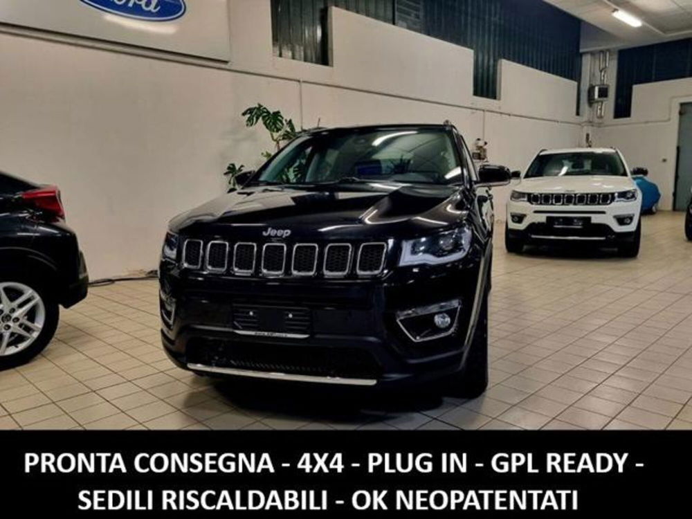 Jeep Compass usata a Padova