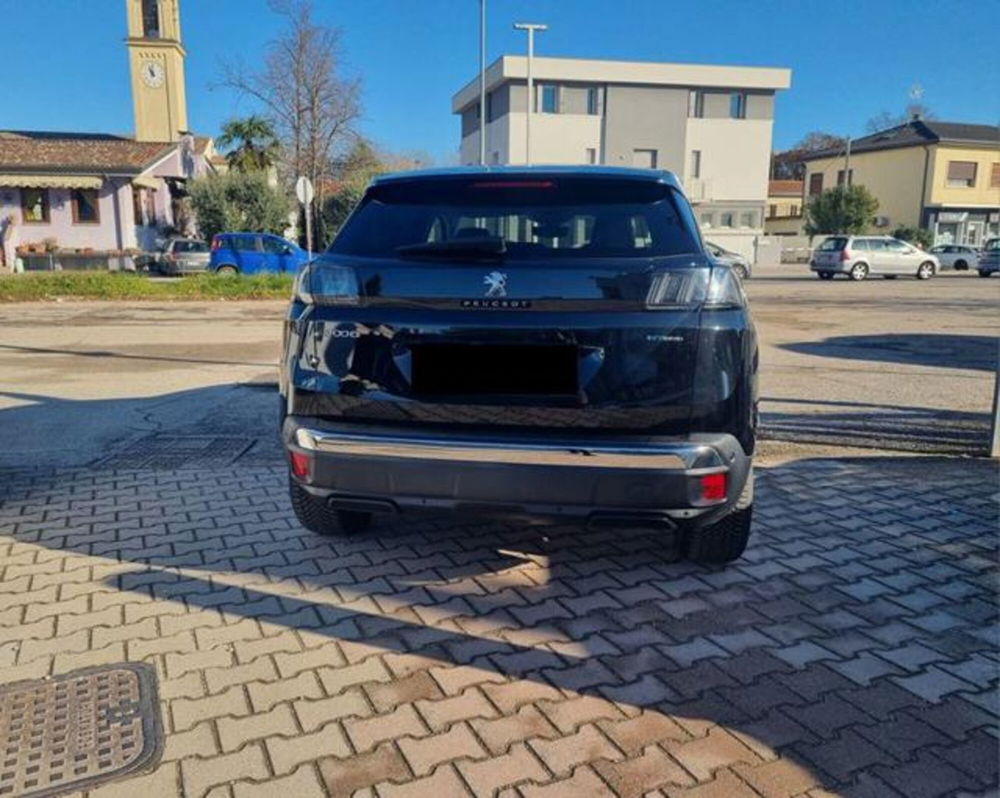 Peugeot 3008 usata a Padova (4)