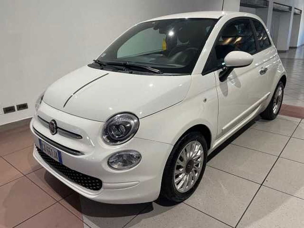 Fiat 500C Cabrio usata a Genova