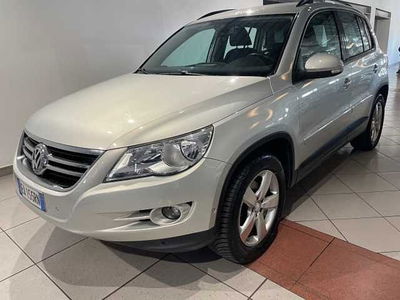 Volkswagen Tiguan 2.0 TDI DPF 4MOTION tiptronic Track &amp; Field del 2010 usata a Genova