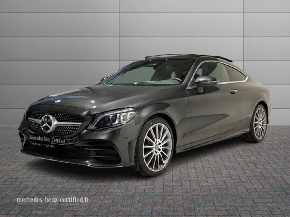 Mercedes-Benz Classe C Coupé nuova a Bologna