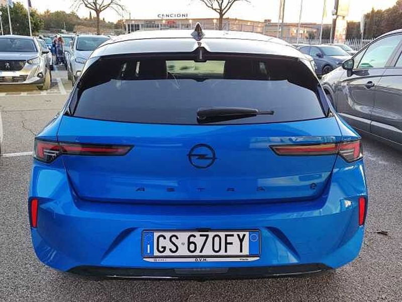 Opel Corsa-e electric GS 156cv nuova a Viterbo