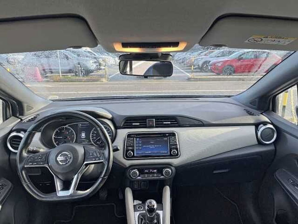 Nissan Micra usata a Ravenna (10)