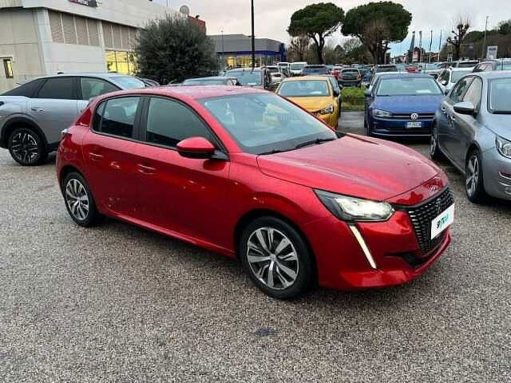 Peugeot 208 usata a Ravenna (3)