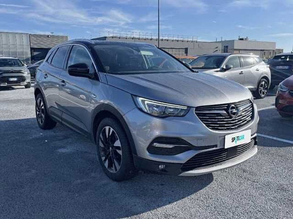 Opel Grandland X usata a Ravenna (3)