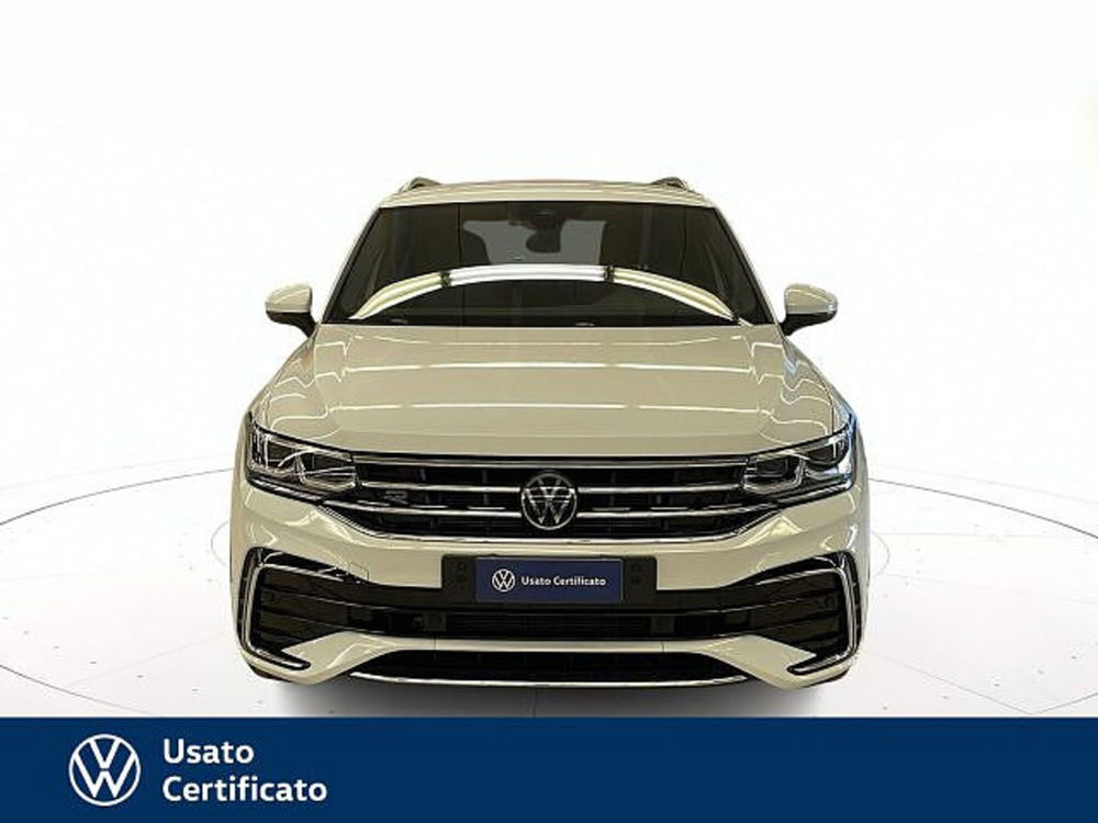 Volkswagen Tiguan usata a Vicenza (2)