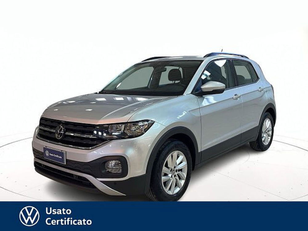 Volkswagen T-Cross usata a Vicenza