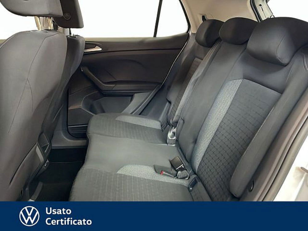 Volkswagen T-Cross usata a Vicenza (12)