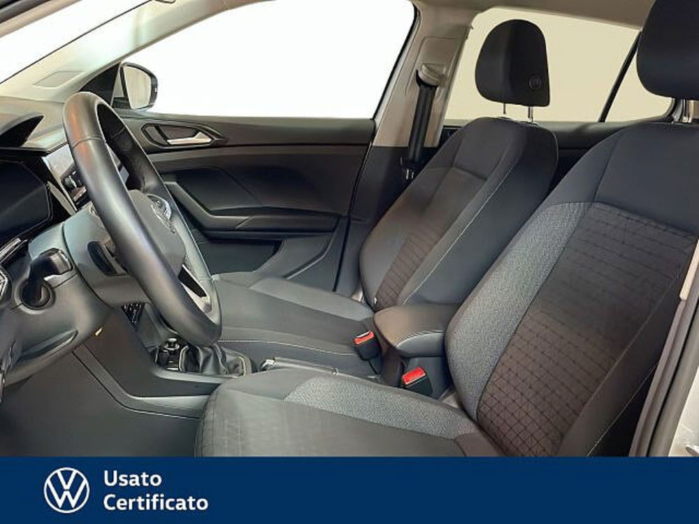 Volkswagen T-Cross usata a Vicenza (13)