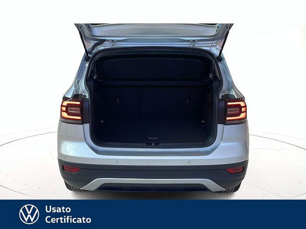 Volkswagen T-Cross usata a Vicenza (16)