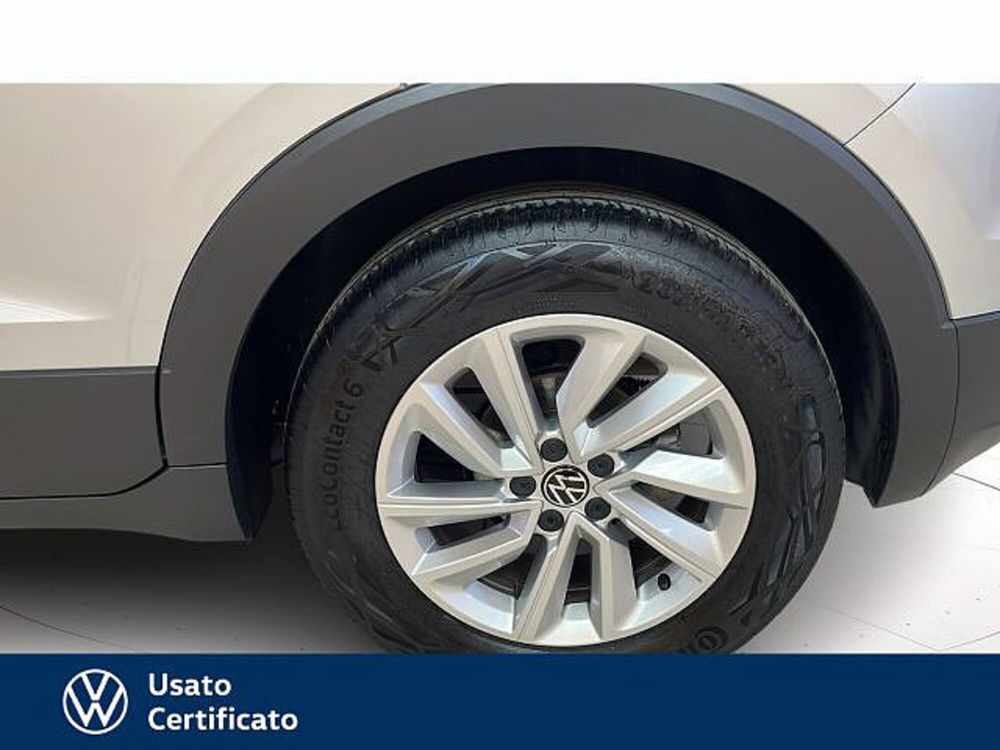 Volkswagen T-Cross usata a Vicenza (17)