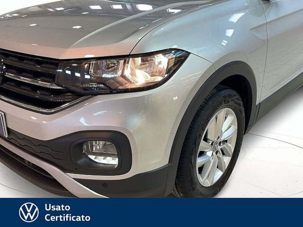 Volkswagen T-Cross usata a Vicenza (18)