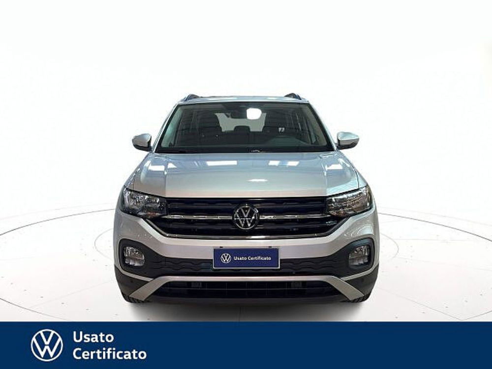 Volkswagen T-Cross usata a Vicenza (2)