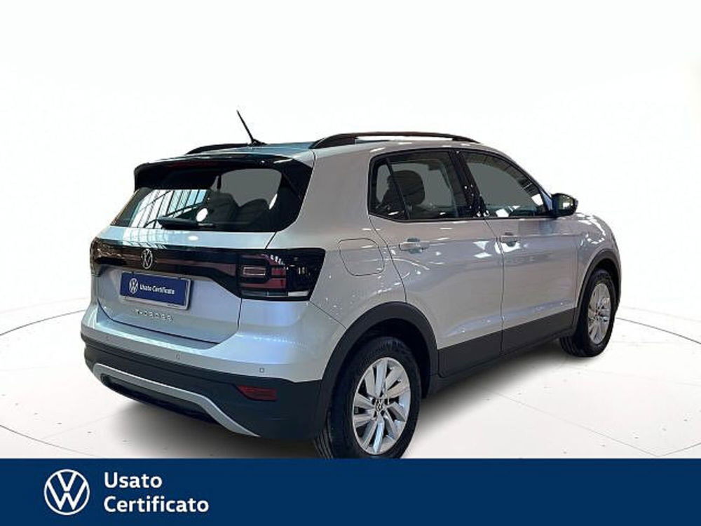 Volkswagen T-Cross usata a Vicenza (4)