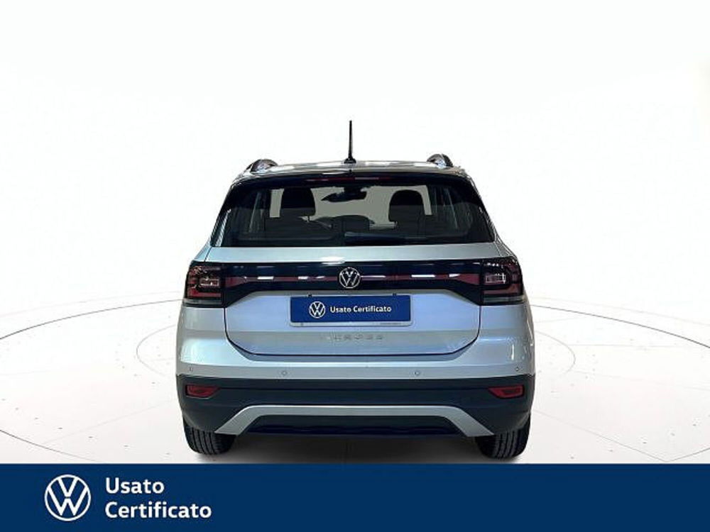 Volkswagen T-Cross usata a Vicenza (5)